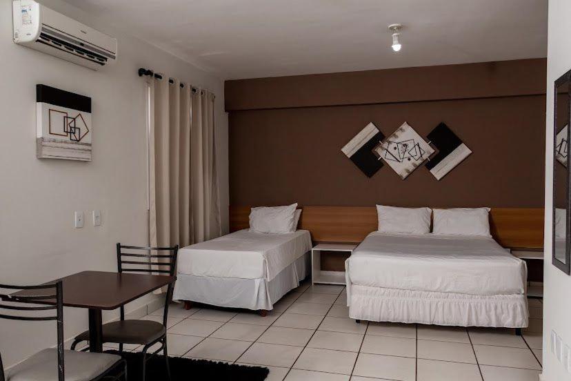 Saint James Palace Hotel Lencois Paulista Esterno foto