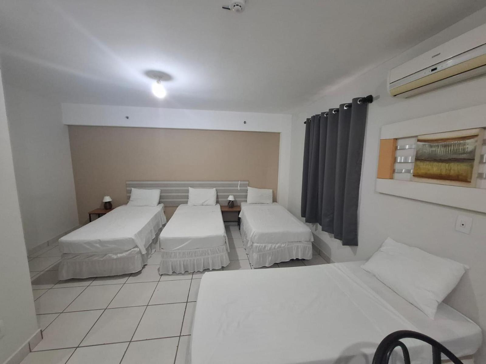 Saint James Palace Hotel Lencois Paulista Esterno foto